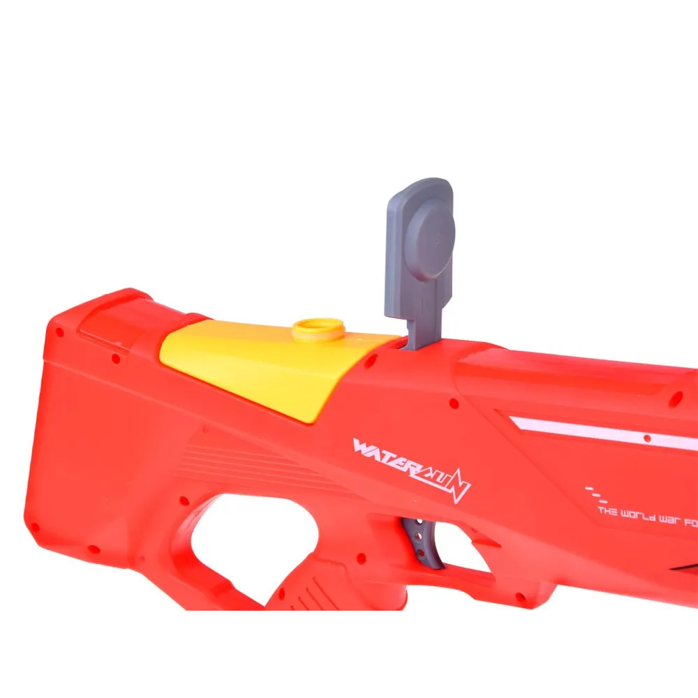 widok pojemnika o pojemności 550 ml w pistolecie wodnym