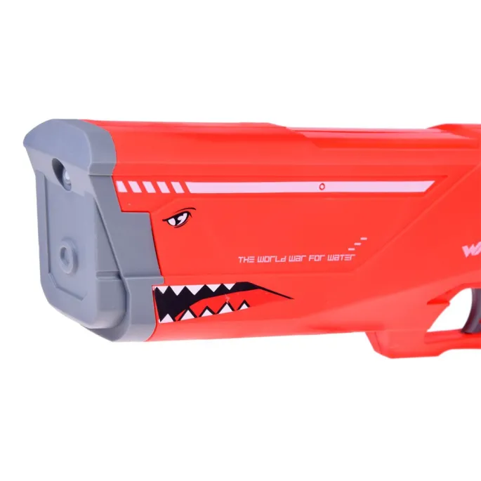 detale konstrukcji tworzywa sztucznego w pistolecie na wodę