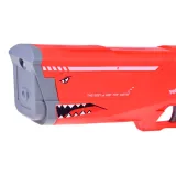 detale konstrukcji tworzywa sztucznego w pistolecie na wodę