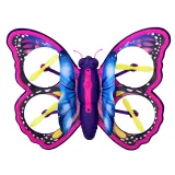 pełny zestaw motyla drona z pilotem, akumulatorem i śmigłami