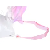 widok na skrzydła w trybie z muzyką i światłem