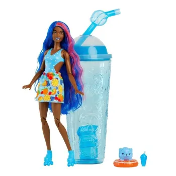 Barbie Pop Reveal Owocowy miks z akcesoriami i kolorowym opakowaniem