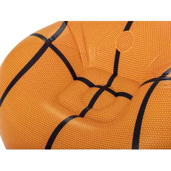 pokazany wymiar fotela: 114 x 112 x 66 centymetrów