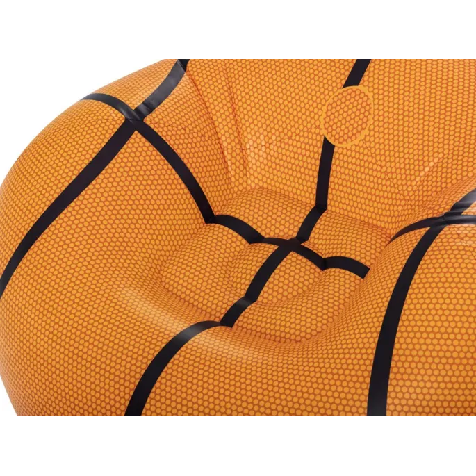 pokazany wymiar fotela: 114 x 112 x 66 centymetrów