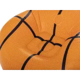 pokazany wymiar fotela: 114 x 112 x 66 centymetrów