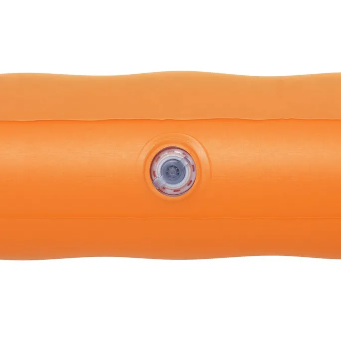 materac dla dzieci z zestawem akcesoriów: pompka, torba, łatka