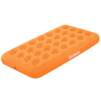 materac bestway spakowany w poręczną torbę