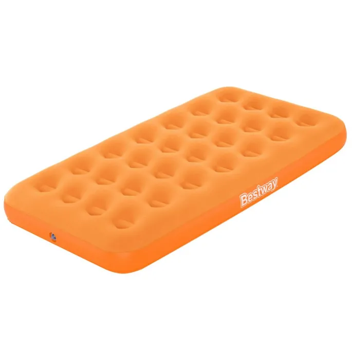 materac bestway spakowany w poręczną torbę