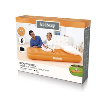 użytkowanie materaca przez dziecko w rodzinnym wnętrzu