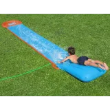 Natryski wodne działające wzdłuż ślizgu Bestway Tsunami