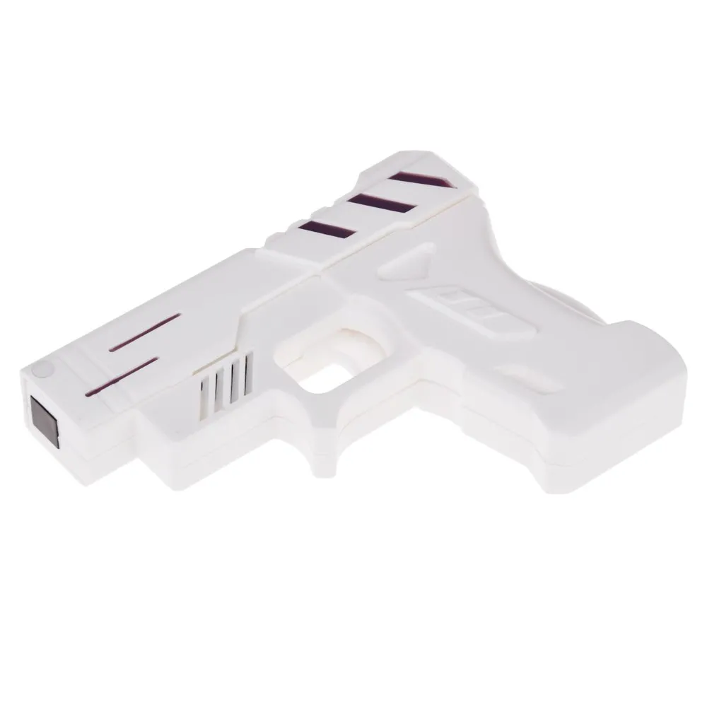 opakowanie kartonowe budzika z pistoletem prezentacyjne