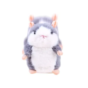 Chomik plusz Zabawny Interaktywny Gadający ZA3453