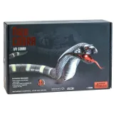 estetyczne opakowanie zawierające węża cobra rc