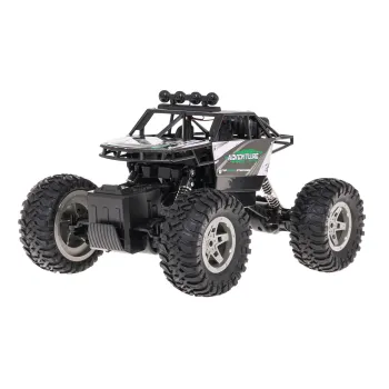 Widok z boku samochodu Crawler 1:14 Rock SHAKE R/C w skali 1:14