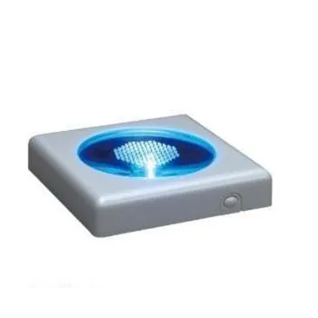 podstawka dekoracyjna led do ekspozycji modeli crystal puzzle z podświetleniem