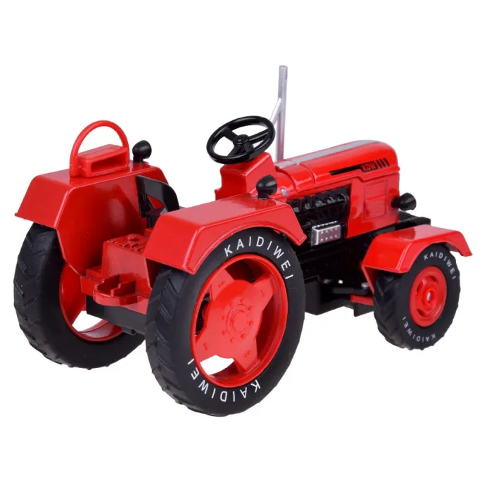 detal kabiny traktora i realistycznych elementów pojazdu