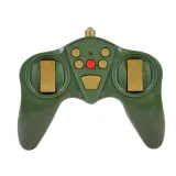 realistyczne gąsienice czołgu zapewniające dobrą przyczepność