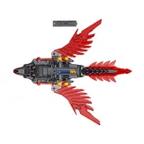 Pakiet elementów do złożenia modelu Raptora