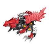 Ruchomy model dinozaura jako dekoracja dziecięcego pokoju