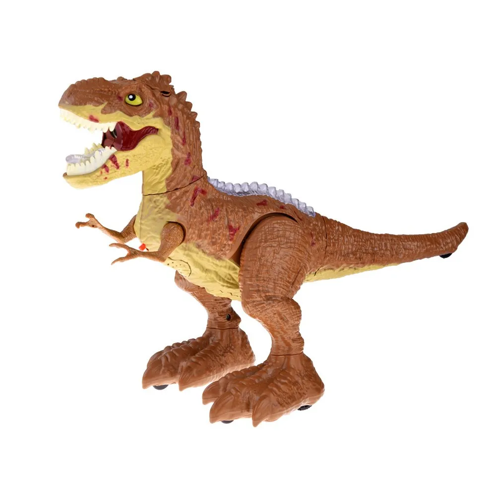 pilot rc do zdalnego sterowania dinozaurem t-rex