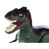 Zestaw z dinozaurem, pilotem RC i sensorycznym