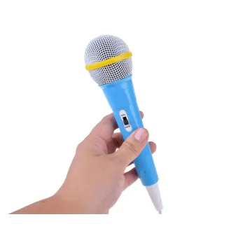 Disco Głośnik bezprzewodowy + mikrofon + bluetooth dla dzieci IN0165