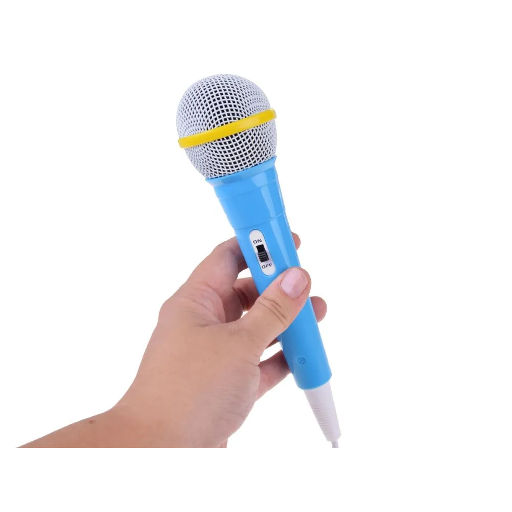 Głośnik dla dzieci z panelem sterowania i efektami świetlnymi