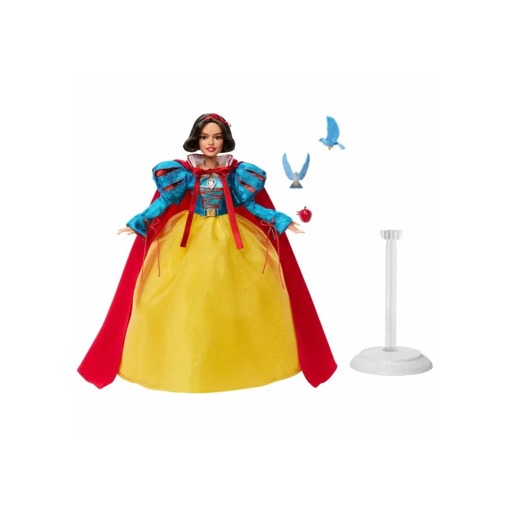 Figurka kolekcjonerska Śnieżka z detalami inspirowanymi animacją Disneya