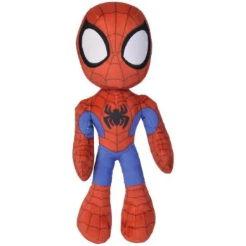 pluszowa maskotka Spidey 25 cm z oczami świecącymi w ciemności