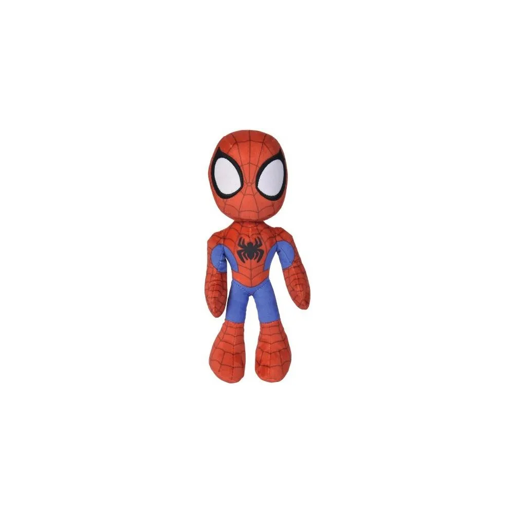 pluszowa maskotka Spidey 25 cm z oczami świecącymi w ciemności