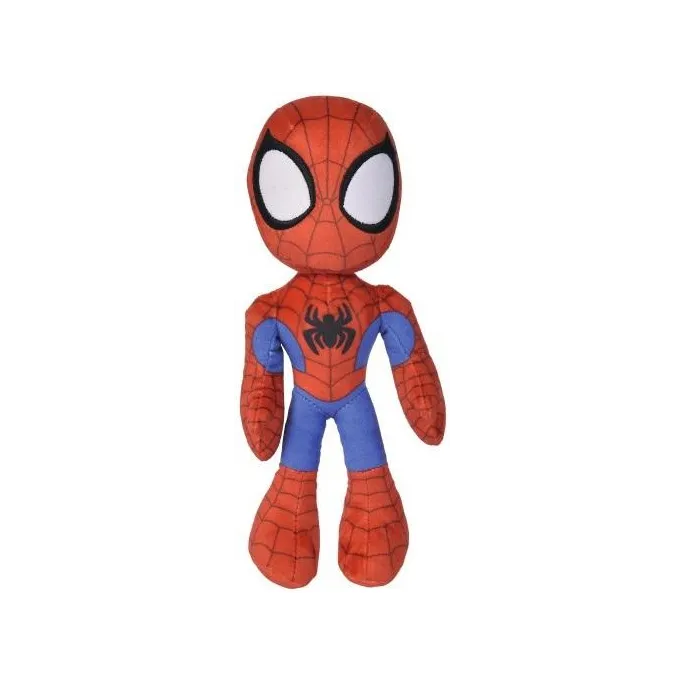pluszowa maskotka Spidey 25 cm z oczami świecącymi w ciemności