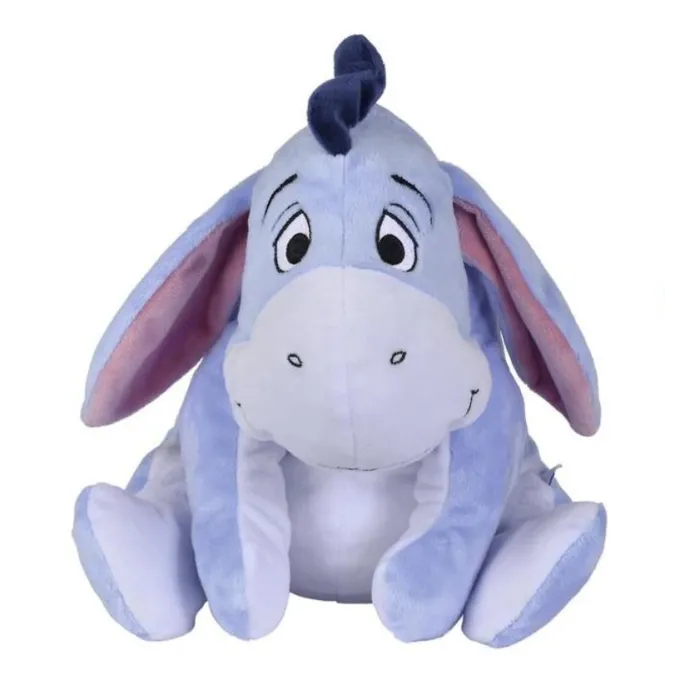 pluszowa maskotka Kłapouchy 25 cm inspirowana bajką Disney Kubuś Puchatek