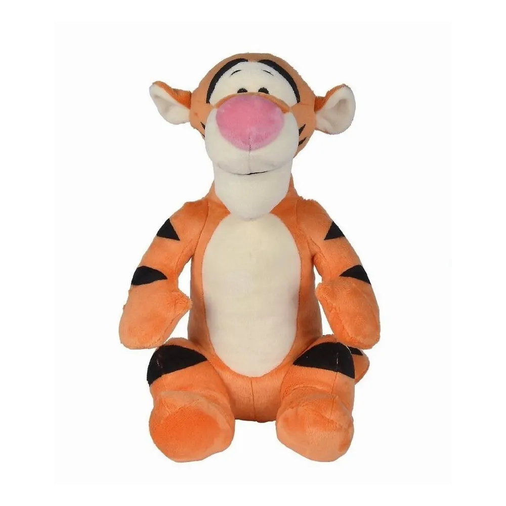 Pluszowa maskotka Tygrysek 25 cm z wyszywanymi detalami z kolekcji Disney WTP