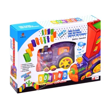 Detale mechanizmu ciuchci z podajnikiem na kostki