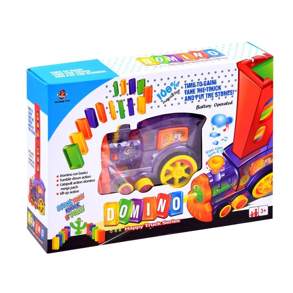 Detale mechanizmu ciuchci z podajnikiem na kostki