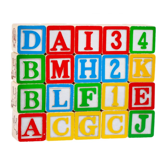 ciężarówka edukacyjna dla dzieci z elementami do sortowania