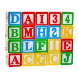 ciężarówka edukacyjna dla dzieci z elementami do sortowania