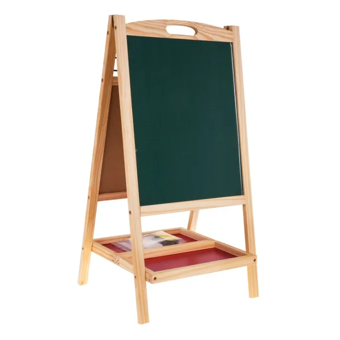 tablica z widocznym zegarem i przesuwanymi wskazówkami