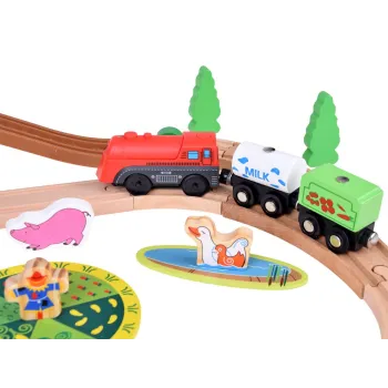 wszystkie 50 elementów zaprezentowane razem