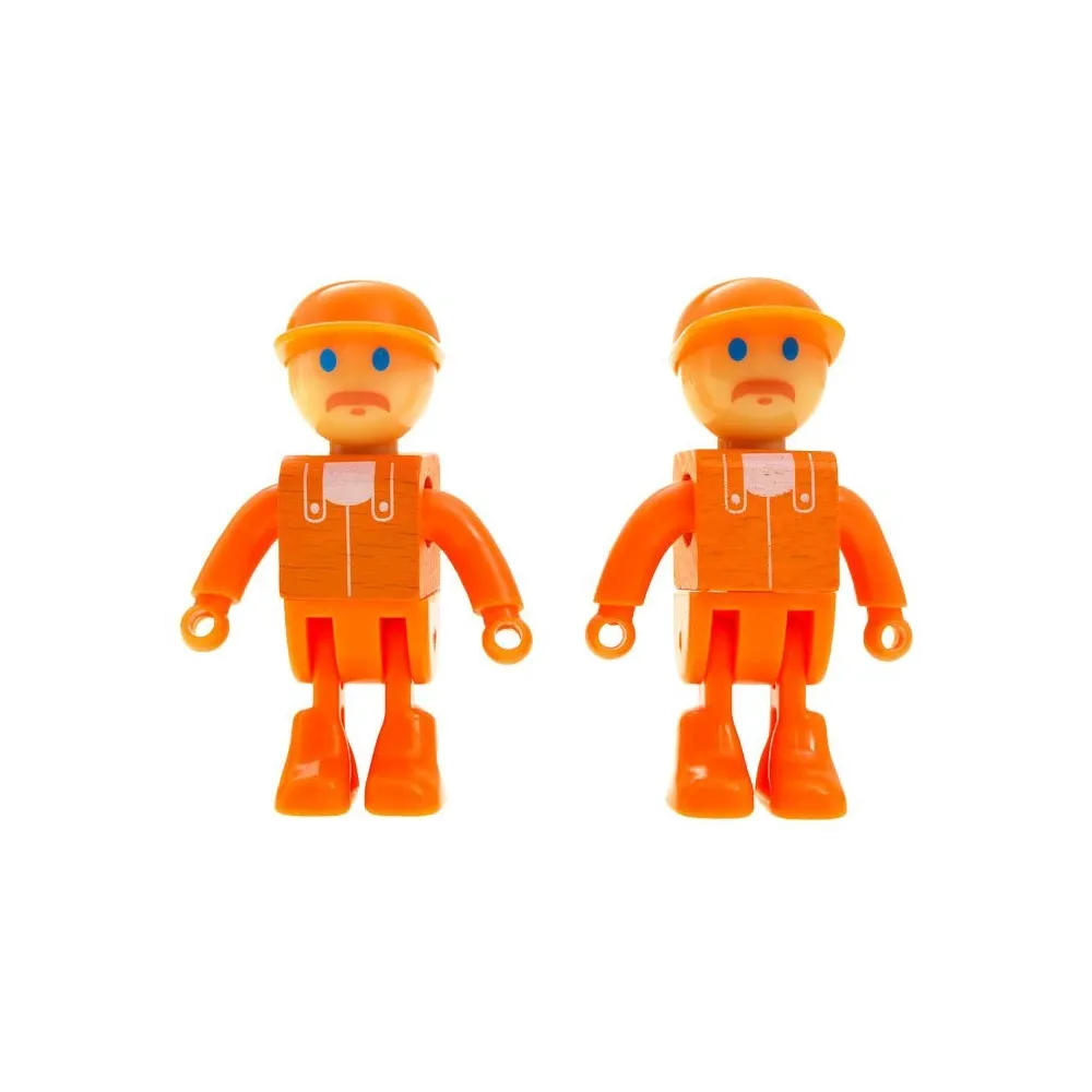 Wywrotka śmieciarka dla dzieci z kolorowymi elementami