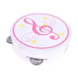 marakasy z zestawu w intensywnych barwach obok siebie