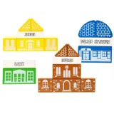 opcja przechowywania klocków w estetycznym opakowaniu