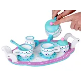 kolorowy zestaw herbaciany estetycznie zapakowany w pudełko