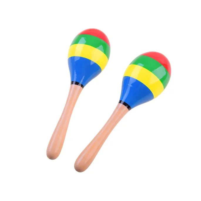 dzwoneczki janczary wchodzące w skład zestawu instrumentów 4w1