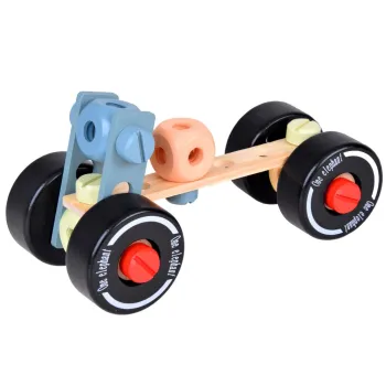 książeczka obrazkowa dołączona do zestawu z kolorowymi inspiracjami