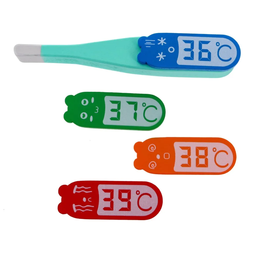 Poręczna walizka do przechowywania wszystkich części zabawki