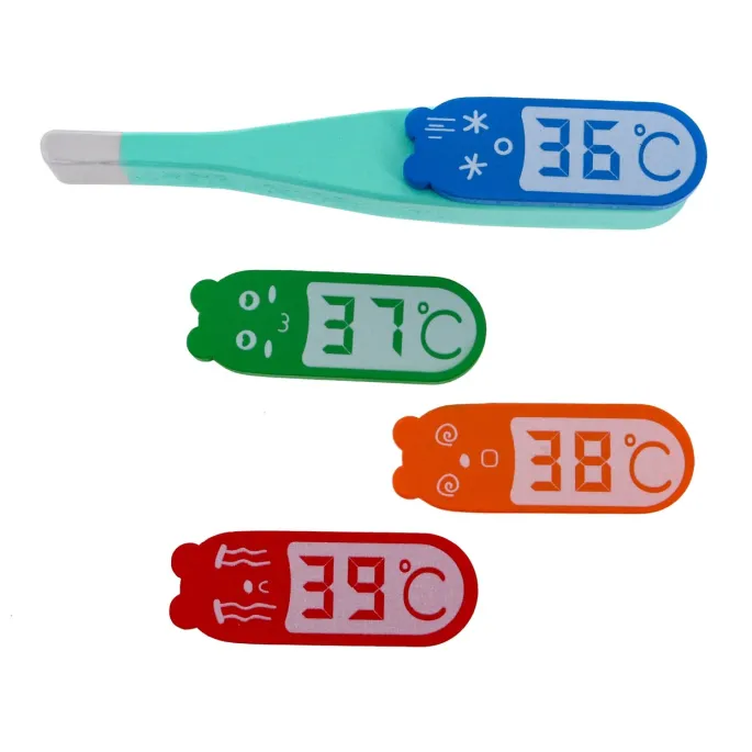 Poręczna walizka do przechowywania wszystkich części zabawki