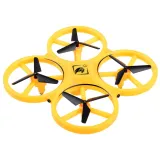 Kartonowe opakowanie drona RC0573 z widoczną zawartością