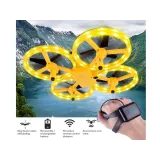 Prezentacja sterowania ruchem ręki przy użyciu opaski