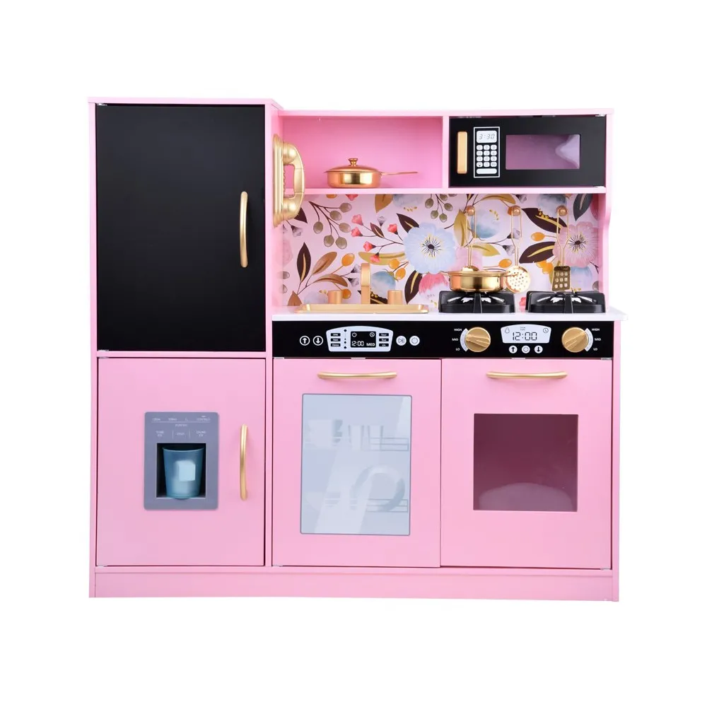 zbliżenie na kuchenkę mikrofalową z panelem dźwiękowym